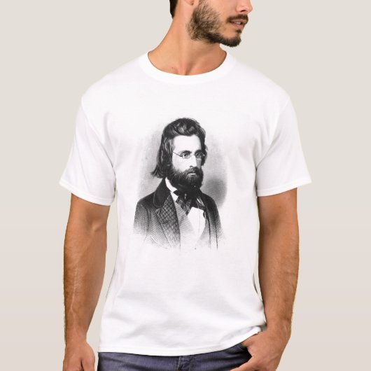 アンドリュー・ジャクソン Tシャツ (正面)