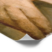 アンドリュー・ジョンソンポートレートバイワシントンB.クーパー ポスター (角)