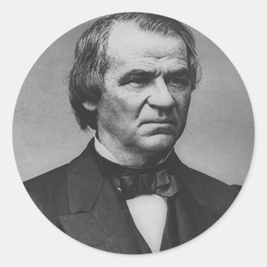 アンドリュー・ジョンソン17 ラウンドシール (正面)