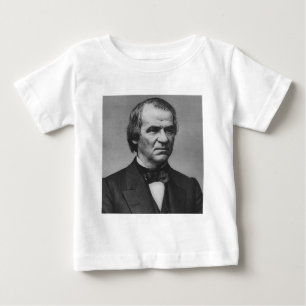 アンドリュー・ジョンソン ベビーTシャツ