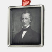 アンドリュー・ジョンソン(1808-75年の)、国連の第17大統領 メタルオーナメント (左)