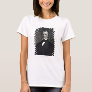 アンドリュー・ジョンソン(1808-75年の)、国連の第17大統領 Tシャツ