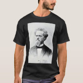 アンドリュー・スミス・ハリディ Tシャツ (正面)