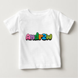 アンドリュー ベビーTシャツ