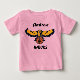 アンドリュー・ホーク2、ホークス ベビーTシャツ