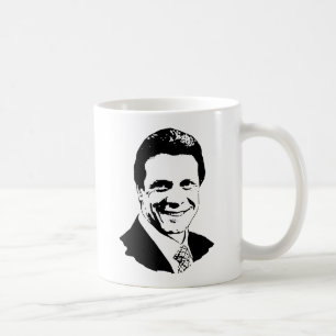 アンドリューCuomo コーヒーマグカップ