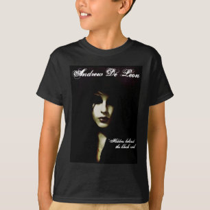 アンドリューDeレオン- VampのTシャツ Tシャツ