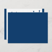 アンドリューTorahのユダヤ人のヘブライバー（ユダヤ教の）バル・ミツバーは感謝していしています サンキューカード (正面/裏面)