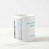 アンドレはHaiを言います! コーヒーマグカップ (中央)