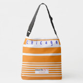 アンドレアと私と私もクロスボディショルダーバッグ クロスボディバッグ (裏面)