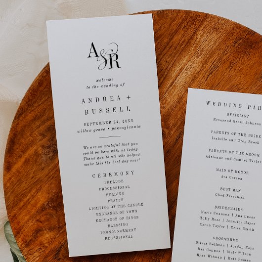 アンドレアエレガントクラシックフォーマルユニークファンシー プログラム