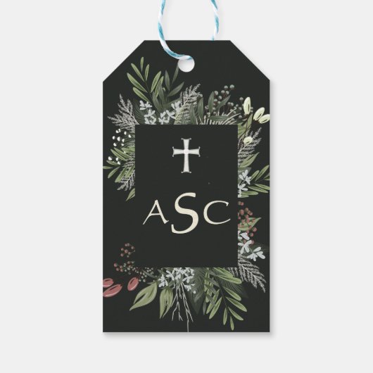 アンドレアスギフトラベル ギフトタグ (裏面)