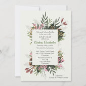 アンドレアス　ご招待　2 招待状 (正面)