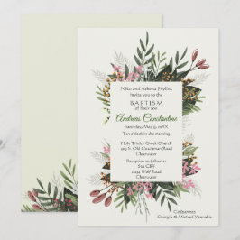 アンドレアス　ご招待　2 招待状