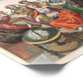 アンドレアス・セラリウスのハーモニア・マクロコスミカ ポスター (角)