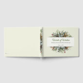 アンドレアス「知恵の言葉」ゲストキープソークブック ゲストブック (全面)