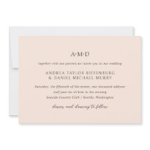 アンドレアタンエレガントウェディング