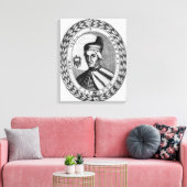 アンドレアダンドロ キャンバスプリント (インサイチュ (リビング))