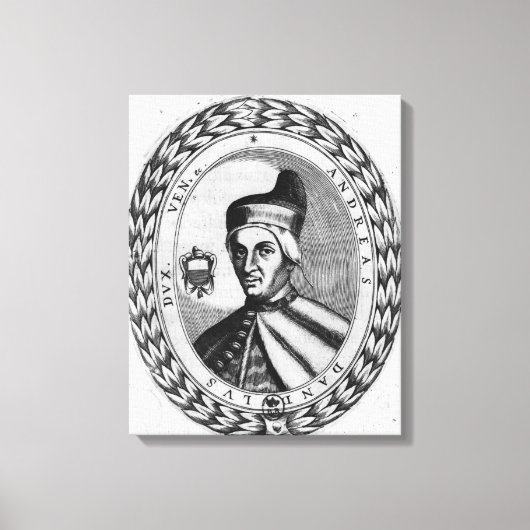 アンドレアダンドロ キャンバスプリント (正面)