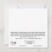 アンドレアデュフロンフロリブンダマルチペタラ ノートカード (裏面)