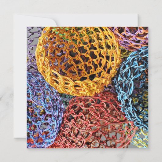 アンドレアデュフロンフロリブンダマルチペタラ ノートカード (正面)