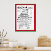 アンドレアドリア ポスター (キッチン)