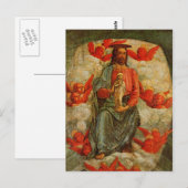 アンドレアマンテニャアート ポストカード (正面/裏面)