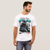 アンドレア・キミ Tシャツ (正面フル)