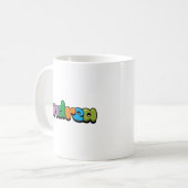 アンドレア コーヒーマグカップ (正面左)