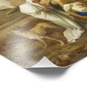 アンドレア・ディ・リオーネ – Tobit Burying the Dead フォトプリント (角)