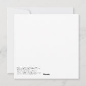 アンドレア・デッラ・ロビアc1485マドンナと子供 シーズンカード (裏面)