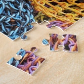 アンドレア·デュフロン、フロリブンダ·マルチペタラ ジグソーパズル (側面)