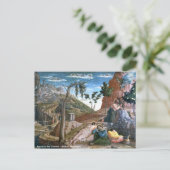 アンドレア・マンテグナ・アゴニー・イン・ザ・ガーデン ポストカード (スタンド正面)