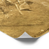 アンドレア・マンテーニャによるパルナッソス、踊るミューズ ポスター (角)