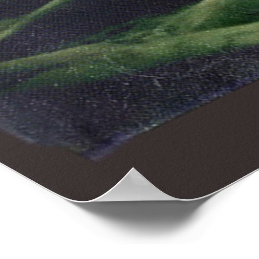 アンドレイ・タルコフスキーファンアートによるスターカー ポスター (角)