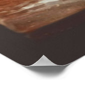 アンドレイ・タルコフスキー・ファンアートによるSOLARISの映画 ポスター (角)