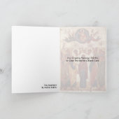 アンドレイ・ルブレフによるアセンション カード (内部)