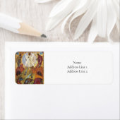 アンドレイ・ルブレフによる変容 ラベル (インサイチュ)