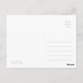 アンドレイ・ルブレフ救い主キリスト救い主アイコン ポストカード (裏面)