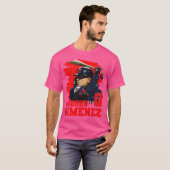 アンドレスギネエス0 Tシャツ (正面フル)