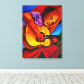 アンドレス2006 キャンバスプリント (インサイチュ (ウッドフロア))