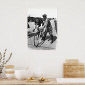 アンドレ・アウフレアットザフィニッシュボルドパリ1910 ポスター (キッチン)