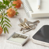 アンドレ キーホルダー (側面)