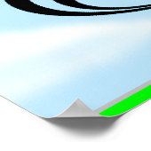 アンドレ・ザ・アントバスケットボールスラムダンクポスター ポスター (角)