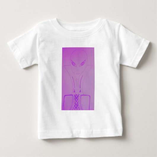 アンドレ ベビーTシャツ (正面)