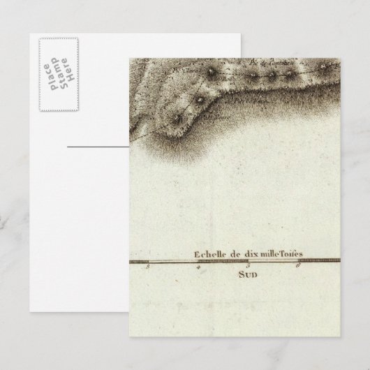 アンドレ ポストカード (正面/裏面)