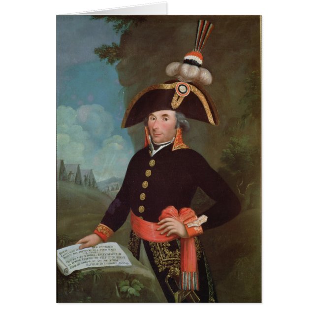 アンドレMassenaのポートレート (正面)