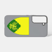 アンドロイドのケース SAMSUNG GALAXYケース (裏面横)