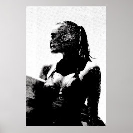 アンドロイドはサーフの夢を見る？ ポスター