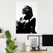 アンドロイドはサーフの夢を見る? ポスター (ホームオフィス)